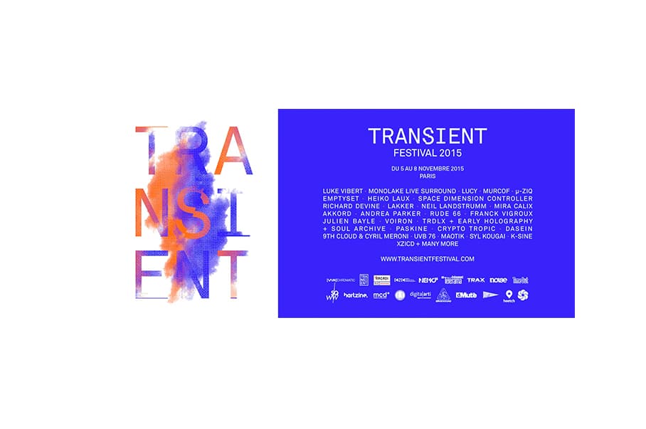 γεννάω / gennáô : Performance au Festival Transient